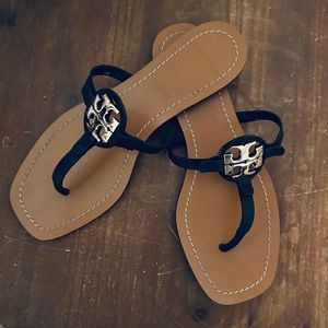 Tori Burch sandals